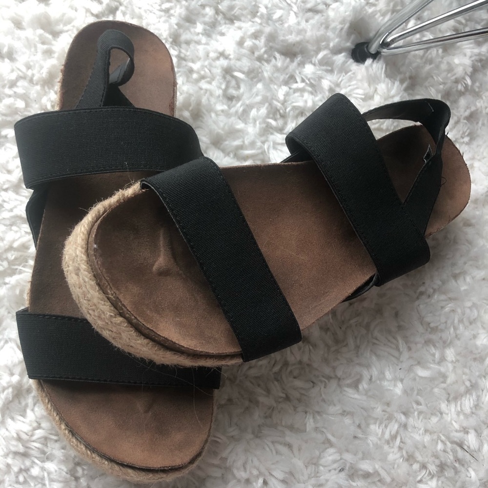 Platform Sandals